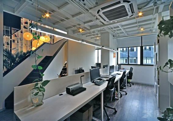 广州办公室装修隔断设计的意义