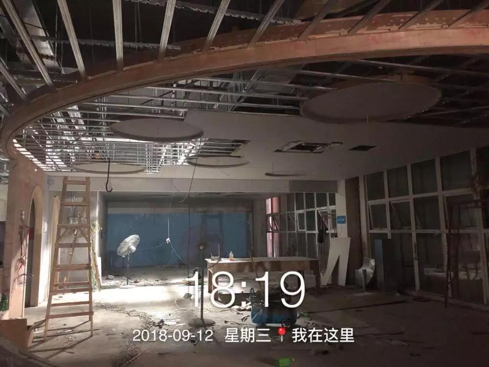 广州天河办公室装修装修拆除作业时需要注意的问题