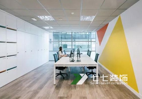 广州天河办公室装修设计需要考虑哪些问题