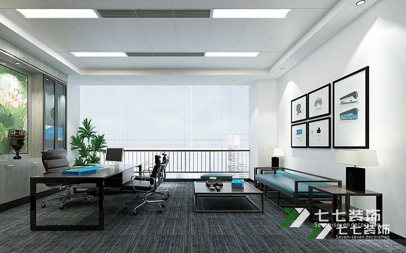 现代化的办公室设计装修将迎来哪些新理念？