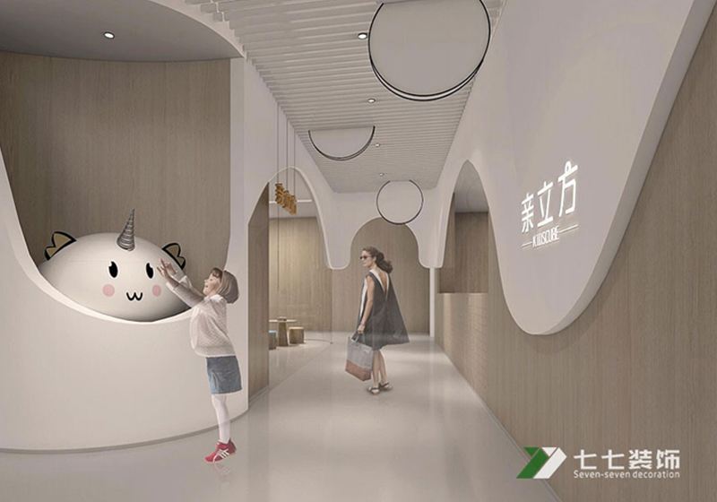 广州装饰公司会怎么装修设计幼儿园呢?
