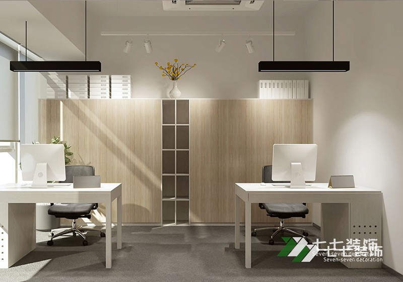 广州办公室装修设计公司都是怎么样的