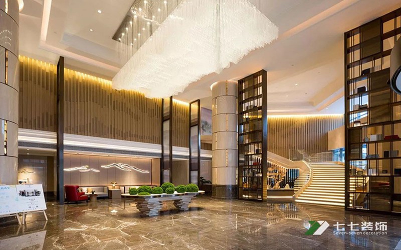 广州精品酒店装修有哪些装修风格？